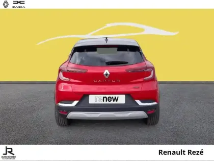 Photo 10 Renault Captur  1.6 E-Tech hybride 145ch Techno
