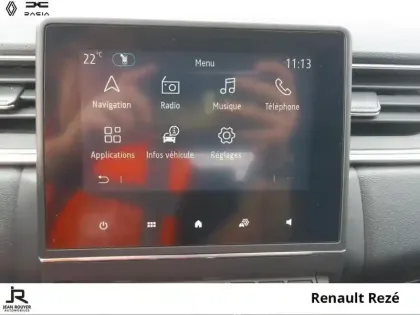 Photo 13 Renault Captur  1.6 E-Tech hybride 145ch Techno