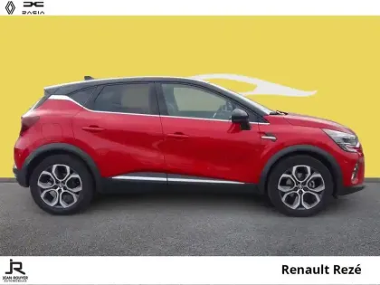 Photo 12 Renault Captur  1.6 E-Tech hybride 145ch Techno