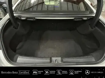 Photo 11 Mercedes CLA  200 d 150ch AMG Line 8G-DCT 8cv