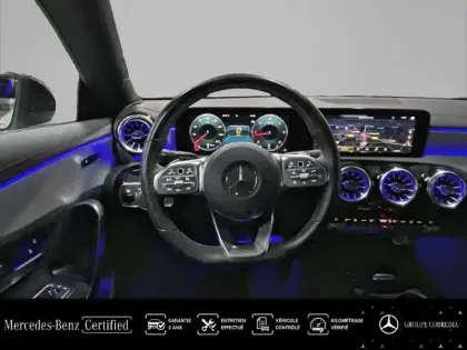 Photo 6 Mercedes CLA  200 d 150ch AMG Line 8G-DCT 8cv