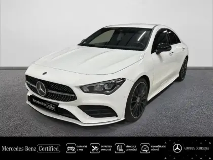 Photo Mercedes Cla Amg Line