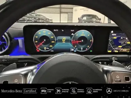 Photo 8 Mercedes CLA  200 d 150ch AMG Line 8G-DCT 8cv