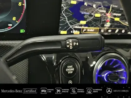 Photo 9 Mercedes CLA  200 d 150ch AMG Line 8G-DCT 8cv