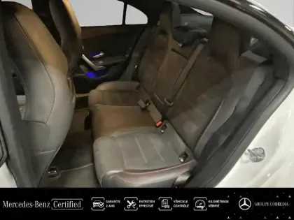 Photo 10 Mercedes CLA  200 d 150ch AMG Line 8G-DCT 8cv