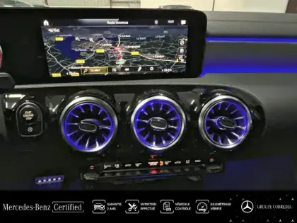 Photo 7 Mercedes CLA  200 d 150ch AMG Line 8G-DCT 8cv