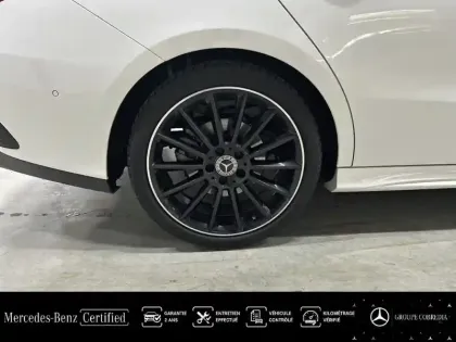 Photo 14 Mercedes CLA  200 d 150ch AMG Line 8G-DCT 8cv