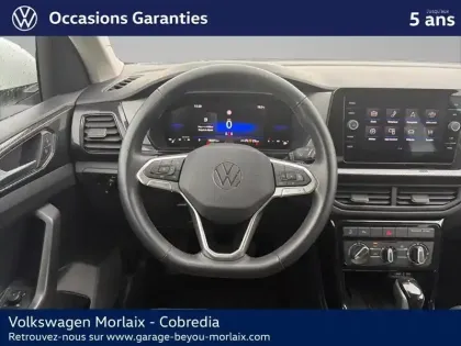Photo 12 Volkswagen T-cross  1.0 TSI 116ch VW Edition DSG7
