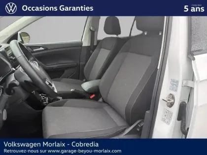 Photo 7 Volkswagen T-cross  1.0 TSI 116ch VW Edition DSG7