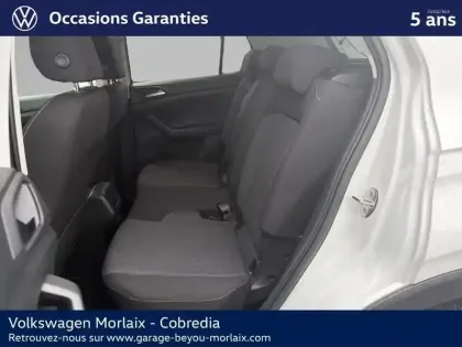 Photo 8 Volkswagen T-cross  1.0 TSI 116ch VW Edition DSG7