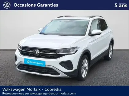 Photo Volkswagen T-cross Vw Edition