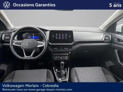 Photo 9 Volkswagen T-cross  1.0 TSI 116ch VW Edition DSG7
