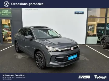 Photo Volkswagen Tiguan Vw Edition