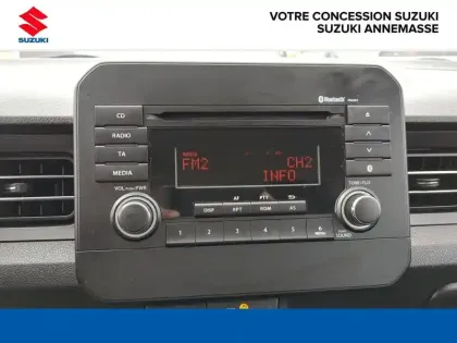 Photo 14 Suzuki Ignis  1.2 Dualjet Hybrid 83ch Avantage