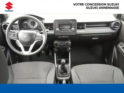 Photo 10 Suzuki Ignis  1.2 Dualjet Hybrid 83ch Avantage
