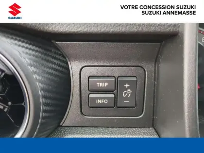 Photo 13 Suzuki Ignis  1.2 Dualjet Hybrid 83ch Avantage
