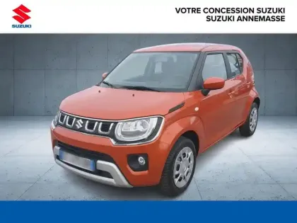 Photo 6 Suzuki Ignis  1.2 Dualjet Hybrid 83ch Avantage