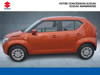 Photo 5 Suzuki Ignis  1.2 Dualjet Hybrid 83ch Avantage