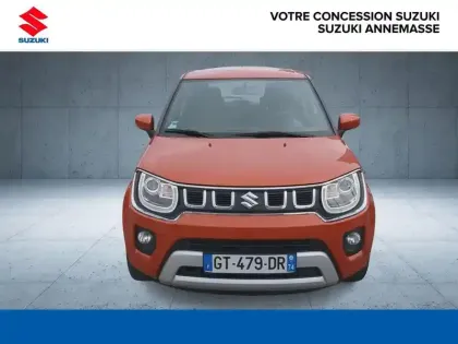 Photo 7 Suzuki Ignis  1.2 Dualjet Hybrid 83ch Avantage