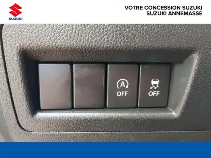 Photo 12 Suzuki Ignis  1.2 Dualjet Hybrid 83ch Avantage