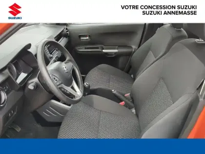 Photo 9 Suzuki Ignis  1.2 Dualjet Hybrid 83ch Avantage