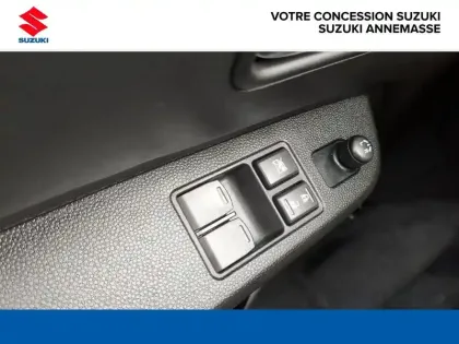 Photo 11 Suzuki Ignis  1.2 Dualjet Hybrid 83ch Avantage