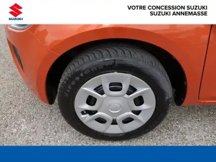Photo 8 Suzuki Ignis  1.2 Dualjet Hybrid 83ch Avantage