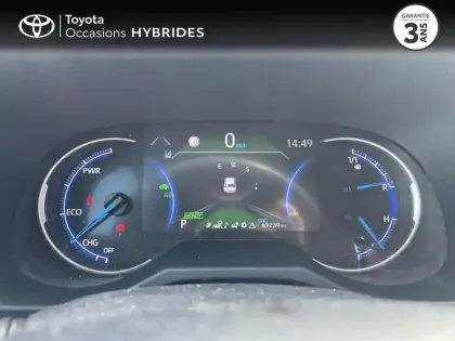 Photo 13 Toyota Rav4  Hybride 222ch Collection AWD-i MY21
