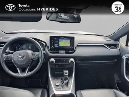 Photo 7 Toyota Rav4  Hybride 222ch Collection AWD-i MY21