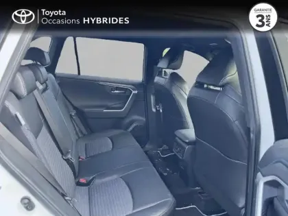 Photo 6 Toyota Rav4  Hybride 222ch Collection AWD-i MY21