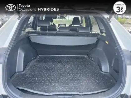 Photo 9 Toyota Rav4  Hybride 222ch Collection AWD-i MY21