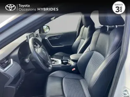 Photo 10 Toyota Rav4  Hybride 222ch Collection AWD-i MY21