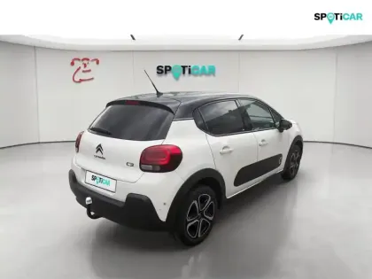 Photo 6 Citroën C3  PureTech 82ch Shine S&S E6.d