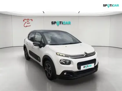 Photo 8 Citroën C3  PureTech 82ch Shine S&S E6.d