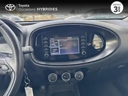 Photo 14 Toyota Aygo X  1.0 VVT-i 72ch Dynamic MY24