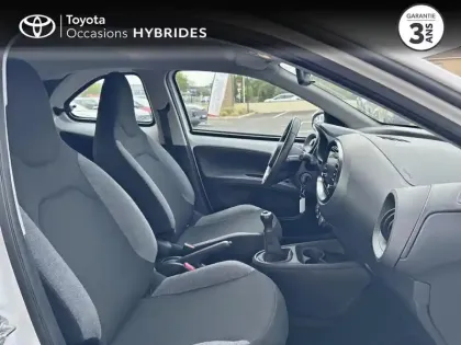 Photo 5 Toyota Aygo X  1.0 VVT-i 72ch Dynamic MY24