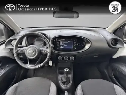 Photo 7 Toyota Aygo X  1.0 VVT-i 72ch Dynamic MY24