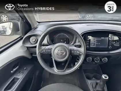 Photo 8 Toyota Aygo X  1.0 VVT-i 72ch Dynamic MY24