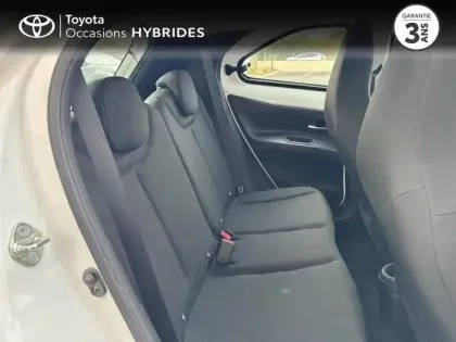Photo 6 Toyota Aygo X  1.0 VVT-i 72ch Dynamic MY24