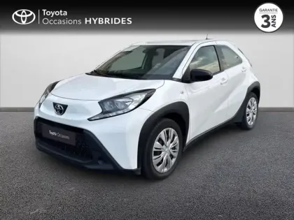 Photo Toyota Aygo X Dynamic