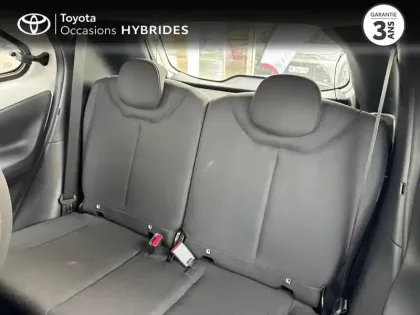 Photo 11 Toyota Aygo X  1.0 VVT-i 72ch Dynamic MY24