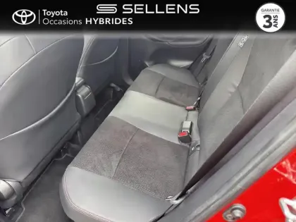 Photo 11 Toyota Yaris  Cross 130h GR Sport MY25