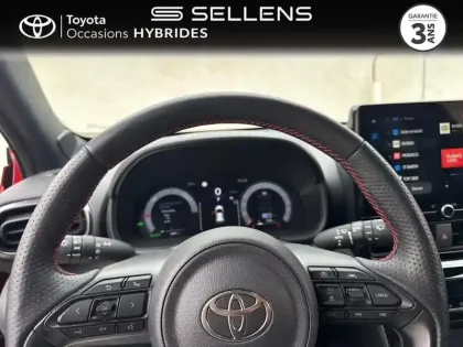 Photo 12 Toyota Yaris  Cross 130h GR Sport MY25
