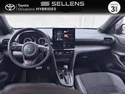 Photo 7 Toyota Yaris  Cross 130h GR Sport MY25