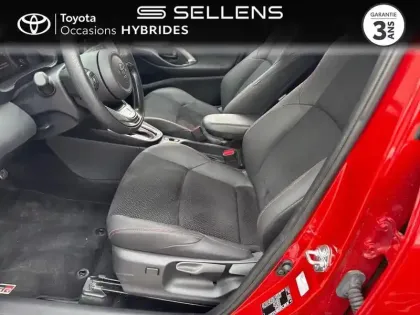 Photo 10 Toyota Yaris  Cross 130h GR Sport MY25