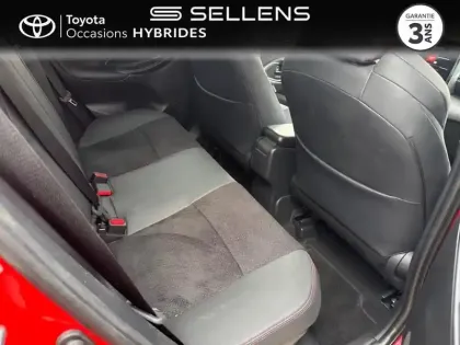 Photo 6 Toyota Yaris  Cross 130h GR Sport MY25