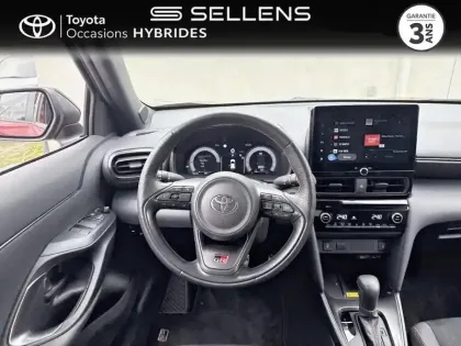 Photo 8 Toyota Yaris  Cross 130h GR Sport MY25