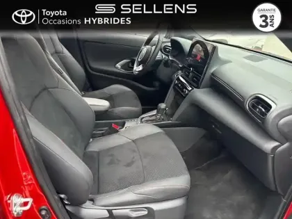 Photo 5 Toyota Yaris  Cross 130h GR Sport MY25