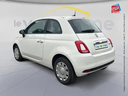 Photo 22 Fiat 500  1.0 70ch BSG S&S Cult