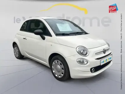 Photo 17 Fiat 500  1.0 70ch BSG S&S Cult
